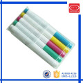 High quality non-toxic four colors chalk marker for drawing